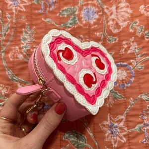 Papersource vintage cake coin purse!